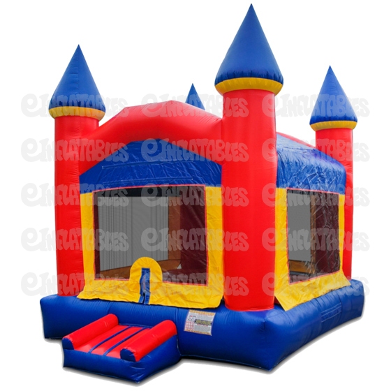 Funhouse Castle Inflatable