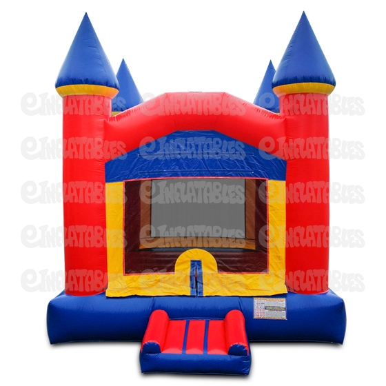 Funhouse Castle Inflatable