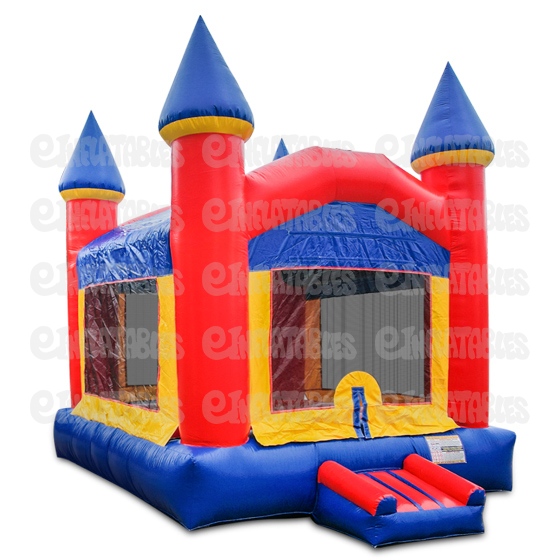 Funhouse Castle Inflatable