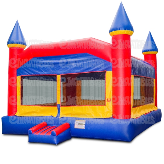 Jumbo Castle Bouncer