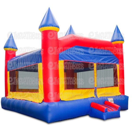 Jumbo Castle Bouncer