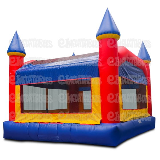 Jumbo Castle Bouncer