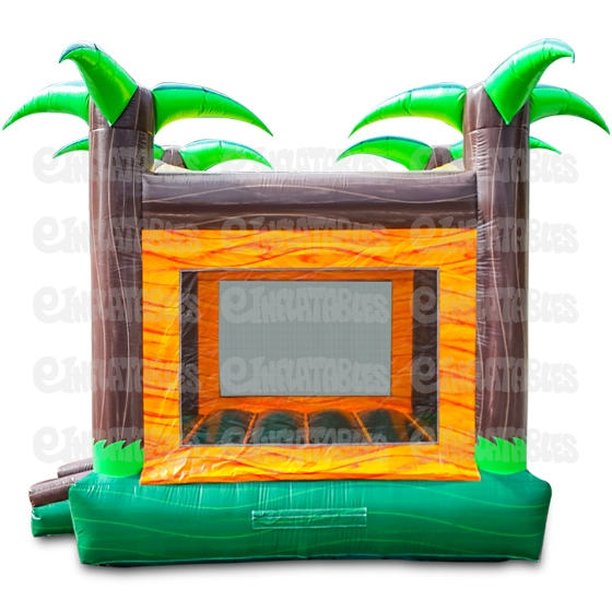 Paradise Jungle Bouncer