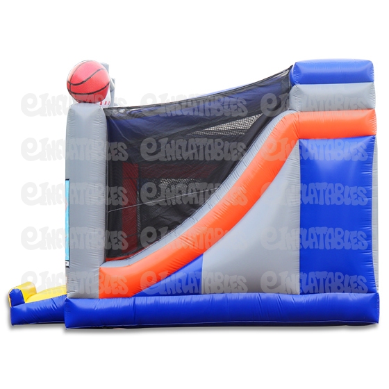 4 in 1 Inflatable All Star Arena Combo