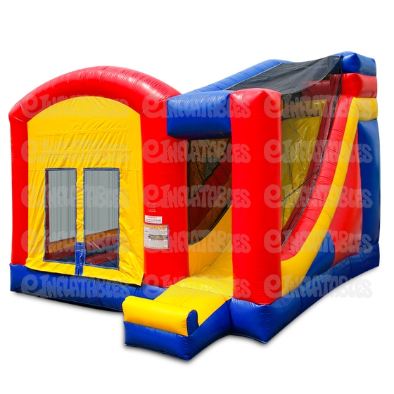 4 in 1 Inflatable Funhouse Combo