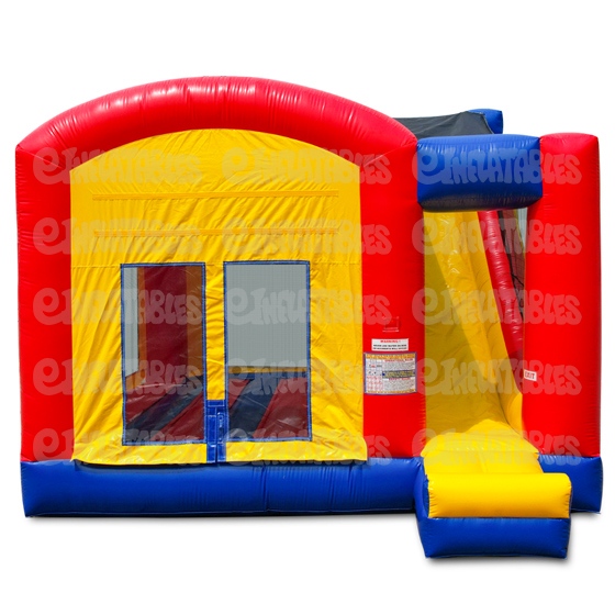 4 in 1 Inflatable Funhouse Combo