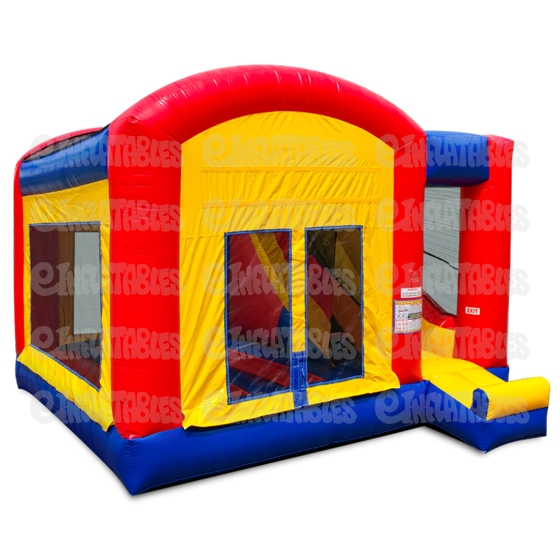 4 in 1 Inflatable Funhouse Combo