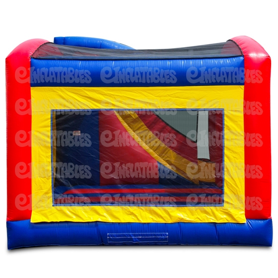 4 in 1 Inflatable Funhouse Combo