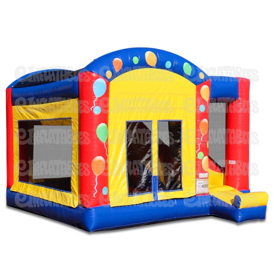 4 in 1 Inflatable Party Palace Combo