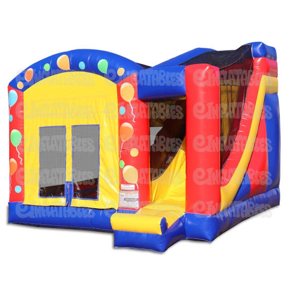 4 in 1 Inflatable Party Palace Combo