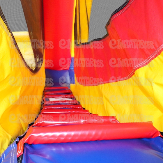 4 in 1 Inflatable Party Palace Combo