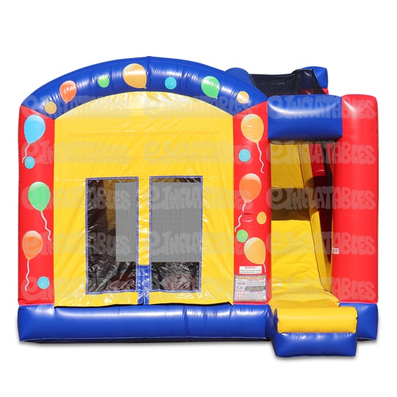 4 in 1 Inflatable Party Palace Combo