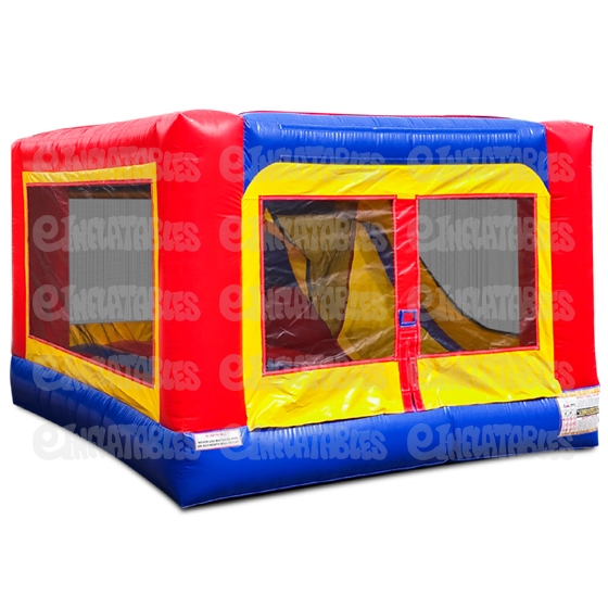 3 in 1 Mini Funhouse Inflatable Combo