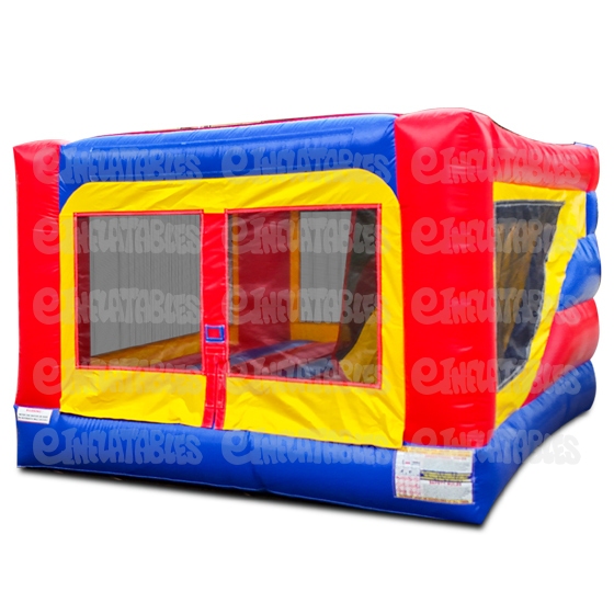 3 in 1 Mini Funhouse Inflatable Combo