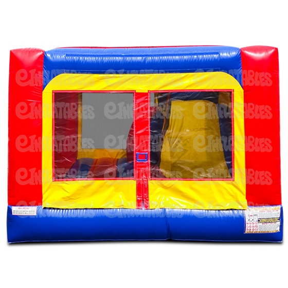 3 in 1 Mini Funhouse Inflatable Combo