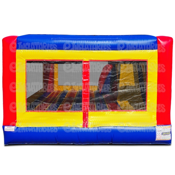 3 in 1 Mini Deluxe Funhouse Combo