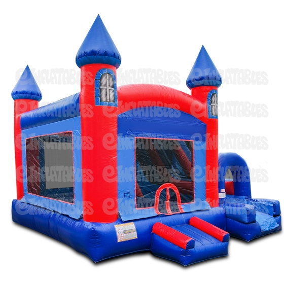 Jump N Splash Castle Dry Combo