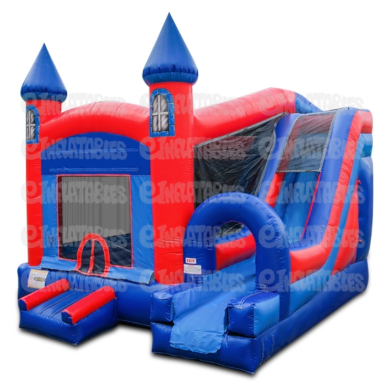 Jump N Splash Castle Dry Combo