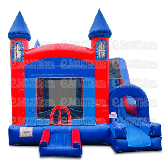 Jump N Splash Castle Dry Combo