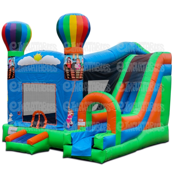 Jump N Splash Balloon (Combo Only)