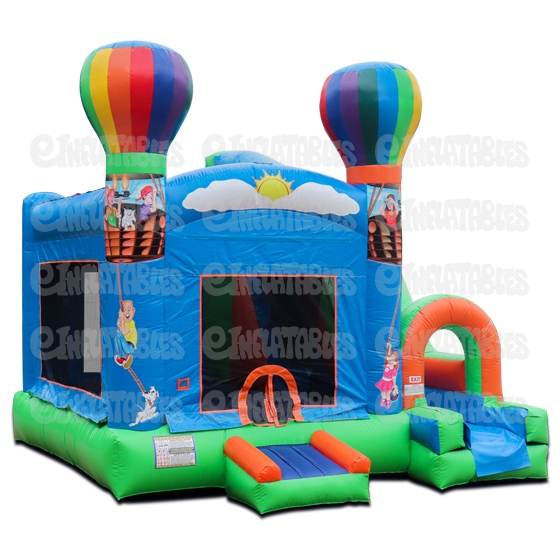 Jump N Splash Balloon (Combo Only)