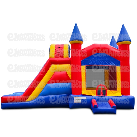 Bounce N Double Dip Castle (Combo Only)