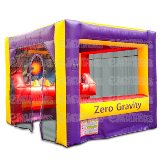 Zero Gravity Inflatable Game