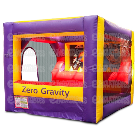 Zero Gravity Inflatable Game