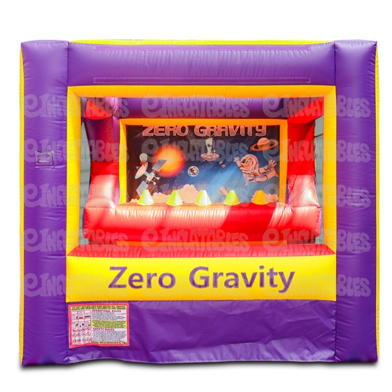 Zero Gravity Inflatable Game