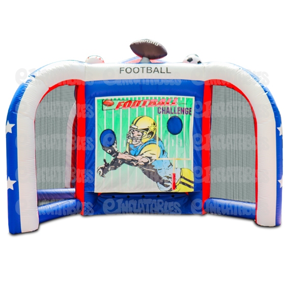 Sports Mania Inflatable Game