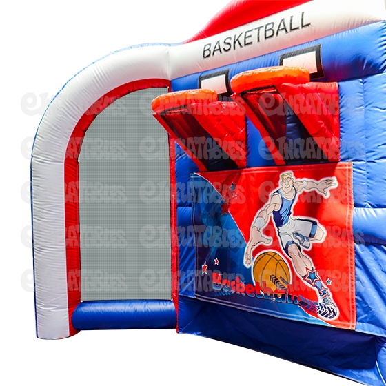 Sports Mania Inflatable Game