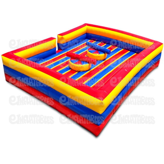 Joust Arena Inflatable Game