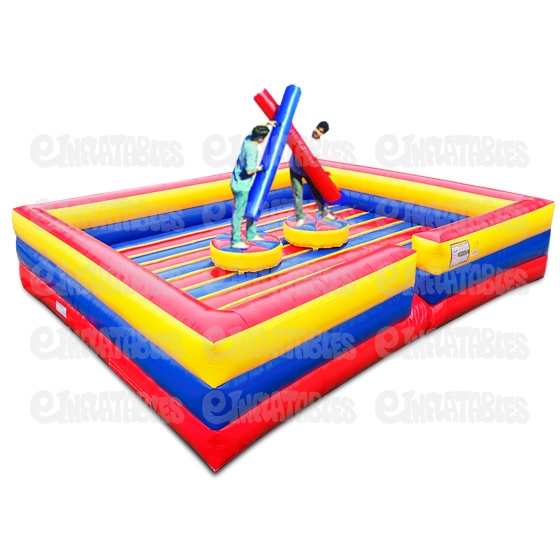 Joust Arena Inflatable Game