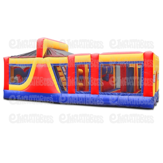 Inflatable 30 Obstacle Course 1 Backyard Course