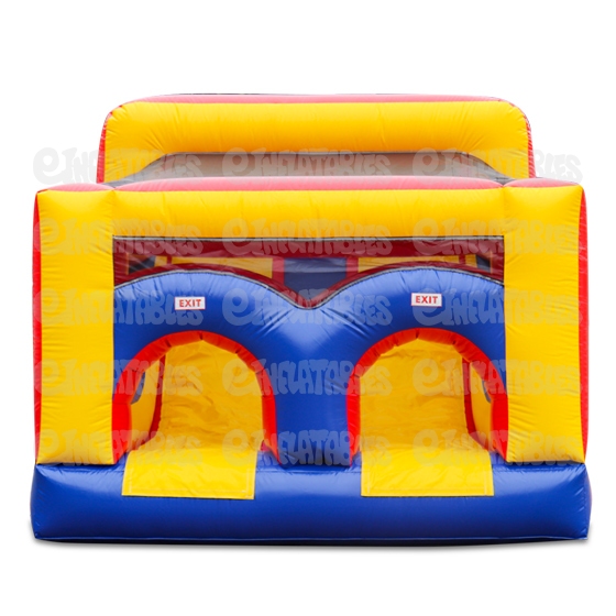 Inflatable 30 Obstacle Course 1 Backyard Course