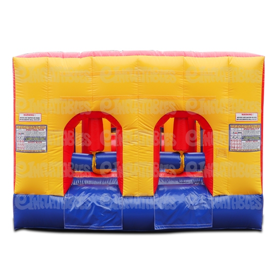 Inflatable 30 Obstacle Course 1 Backyard Course