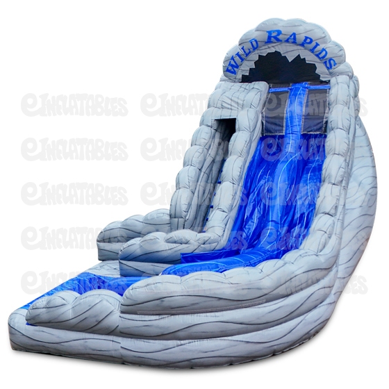 18 Wild Rapids Slide with Pool