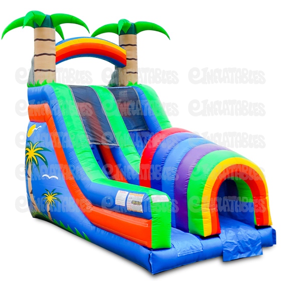 18 Funnel Tunnel Water Slide (Slide Only)