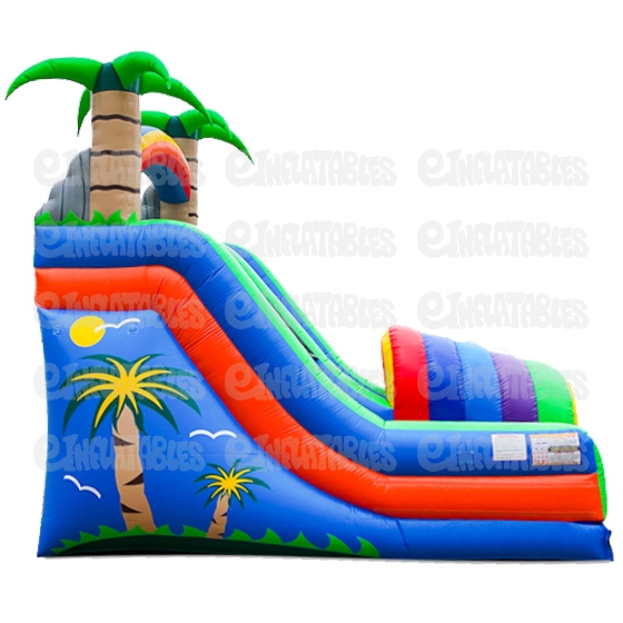 18 Funnel Tunnel Water Slide (Slide Only)