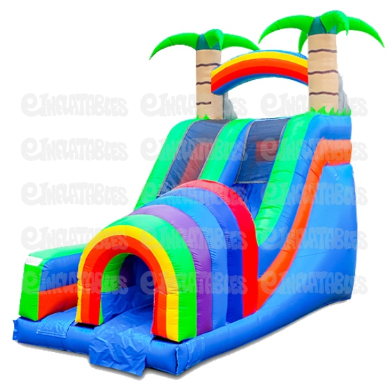 18 Funnel Tunnel Water Slide (Slide Only)