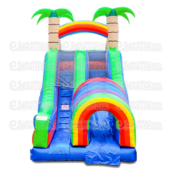 18 Funnel Tunnel Water Slide (Slide Only)