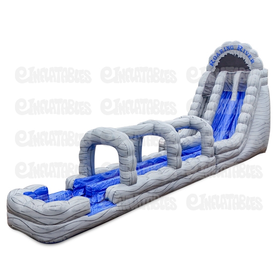 22 Roaring River 2 Lane Run N Splash Rock Arches Combo