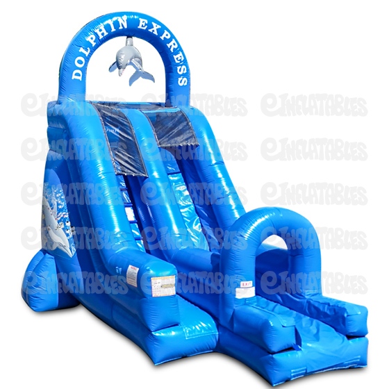 18 Dolphin Express (Slide Only)