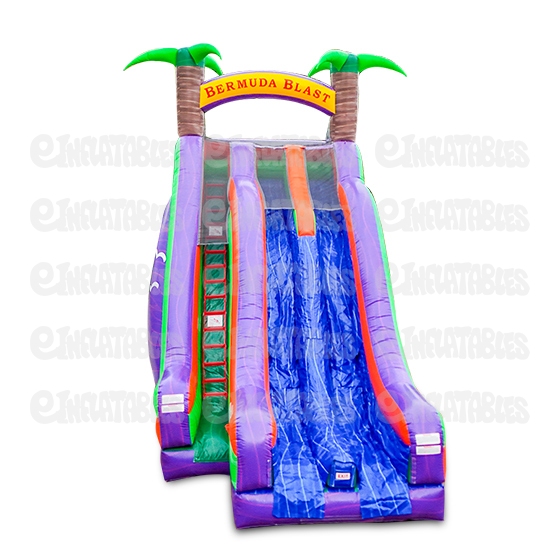 24 Bermuda Blast Slide