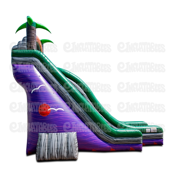 27 Caribbean Blast Slide