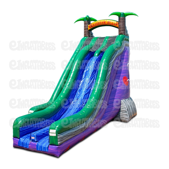 27 Caribbean Blast Slide