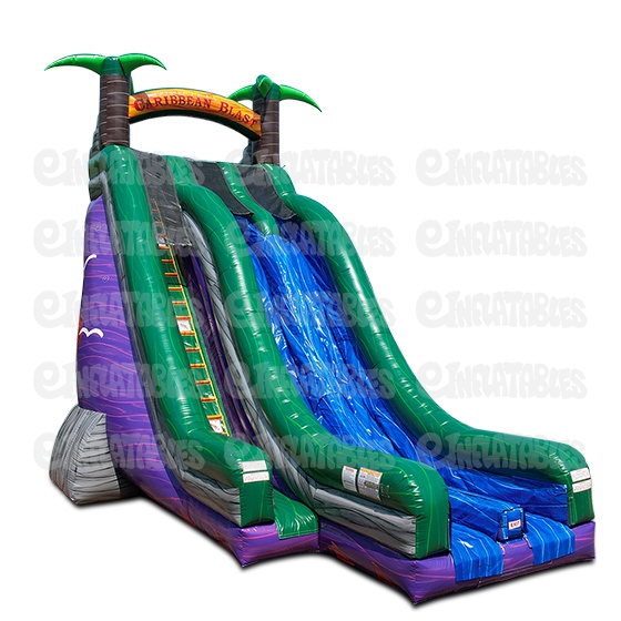 27 Caribbean Blast Slide